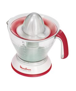 Exprimidor Vitapress - Blanco Y Rojo