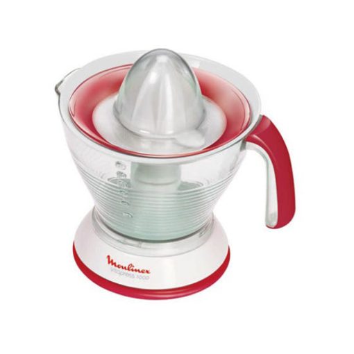 Exprimidor Vitapress - Blanco Y Rojo