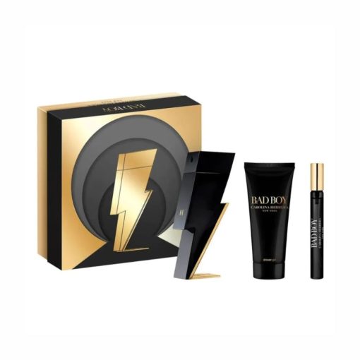 Estuche Ch Bad Boy Edt 100Ml