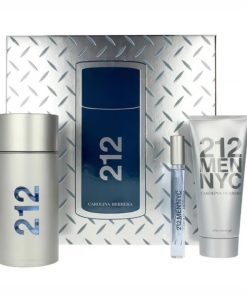 Estuche Ch 212 Men Etd 100Ml