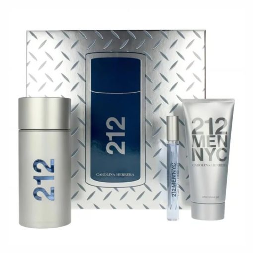 Estuche Ch 212 Men Etd 100Ml