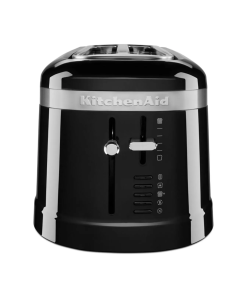 Tostadora Kitchenaid 2 Bahias Negra