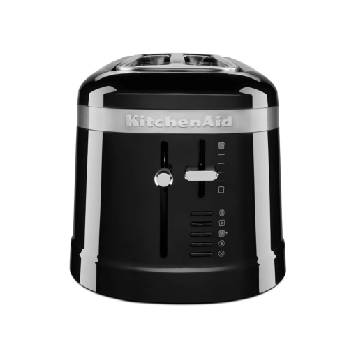 Tostadora Kitchenaid 2 Bahias Negra