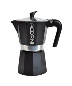 Cafetera 9 Tz Brillante Pedrini (9085-0)(883336090859)
