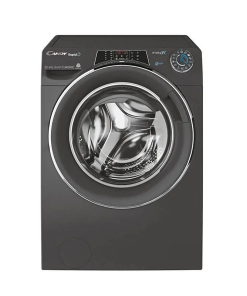 Lavarropa - Carga Frontal - 10 Kg - 1500 Rpm - Inverter - Anthracite