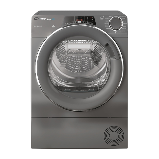 Secarropa - 9 Kgs - S/Salida - Anthracite Rapido