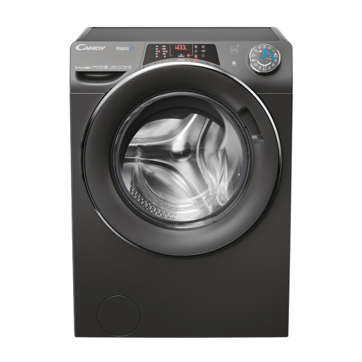 Lavasecarropas - 14/9 Kgs - 1400 Rpm - Inverter - Anthracite