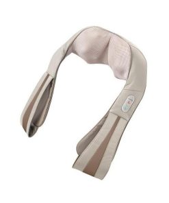 Shiatsu Deluxe Neck & Shoulder Massager With Hit