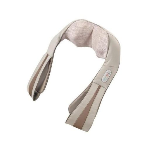 Shiatsu Deluxe Neck & Shoulder Massager With Hit