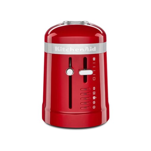 Tostadora Kitchenaid 2 Bahias Roja 5Kmt5115Rer