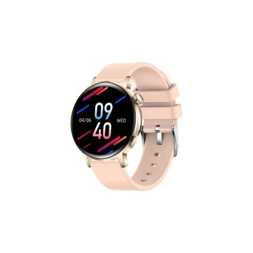 Smartwatch - Diseño Redondo - Rosa