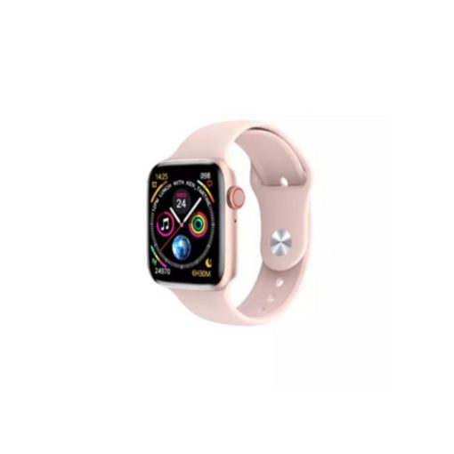 Smartwatch - Diseño Cuadrado - Rosa