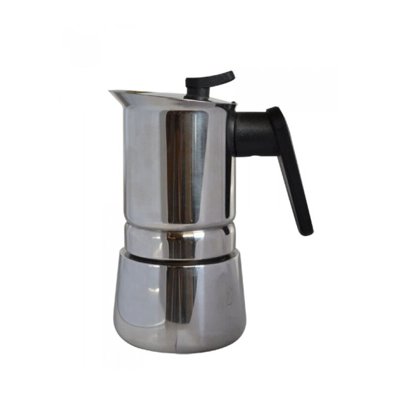 Cafetera Pedrini Acciaio Scatola