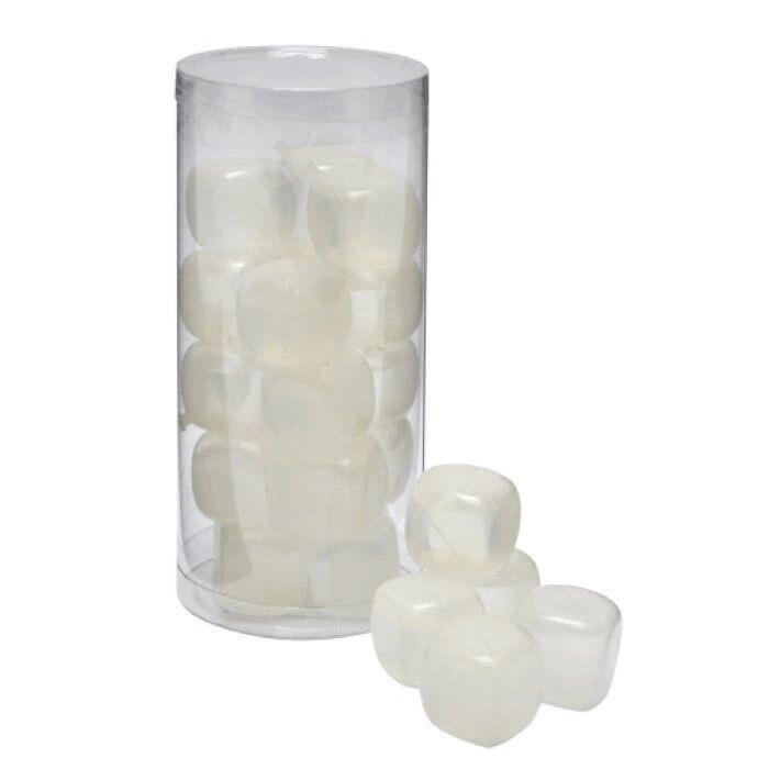 Set X 24 Cubitos Congelantes Le Toton Color Transparente